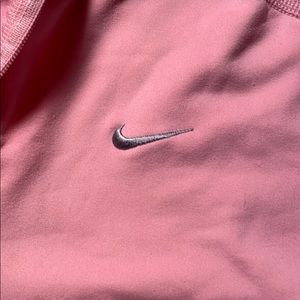 Nike fit dry jacket size small